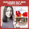 (HALAL) Perdays (Bundling 2 Botol) Pregnancy Iron & Vitamin C Zat Besi 30 Tablet  Halal BPOM TGA Made In Australia Mencegah Anemia Kekurangan Darah Rendah