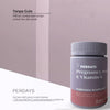 (HALAL) Perdays Pregnancy Iron & Vitamin C 30 Tablet (Bundling 3 Botol) Halal BPOM TGA Made In Australia