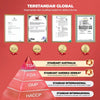 Perdays Pregnancy Iron & VC + Perdays Calcium Complex (Mix 4 Botol) Halal BPOM TGA Made In Australia
