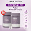(HALAL) Perdays Calcium Complex 60 Tablet Kalsium Tulang (Bundling 2 Botol) Halal BPOM TGA Made In Australia kalsium untuk ibu hamil