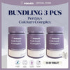 (HALAL) Perdays Pregnancy Iron Vitamin C + Perdays Plant Calcium Complex K2 60 Tablet + Pregnancy DHA 60 Soft Capsul BPOM TGA Made In Australia Suplemen Hamil (BUNDLING 3 PCS)