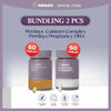 (HALAL) Perdays Pregnancy DHA 60 Soft Capsul + Perdays Calcium Complex Vitamin D3+ K2 (Isi 2 pcs)