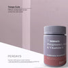 (HALAL) Perdays Iron & Vitamin C 30 Tablet | Zat Besi Ibu Hamil HALAL BPOM | Suplemen Anemia dari Australia TGA Certified