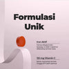 (HALAL) Perdays Iron & Vitamin C 30 Tablet | Zat Besi Ibu Hamil HALAL BPOM | Suplemen Anemia dari Australia TGA Certified